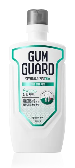 검가드 오리지널S 제품 사진 (동아제약)