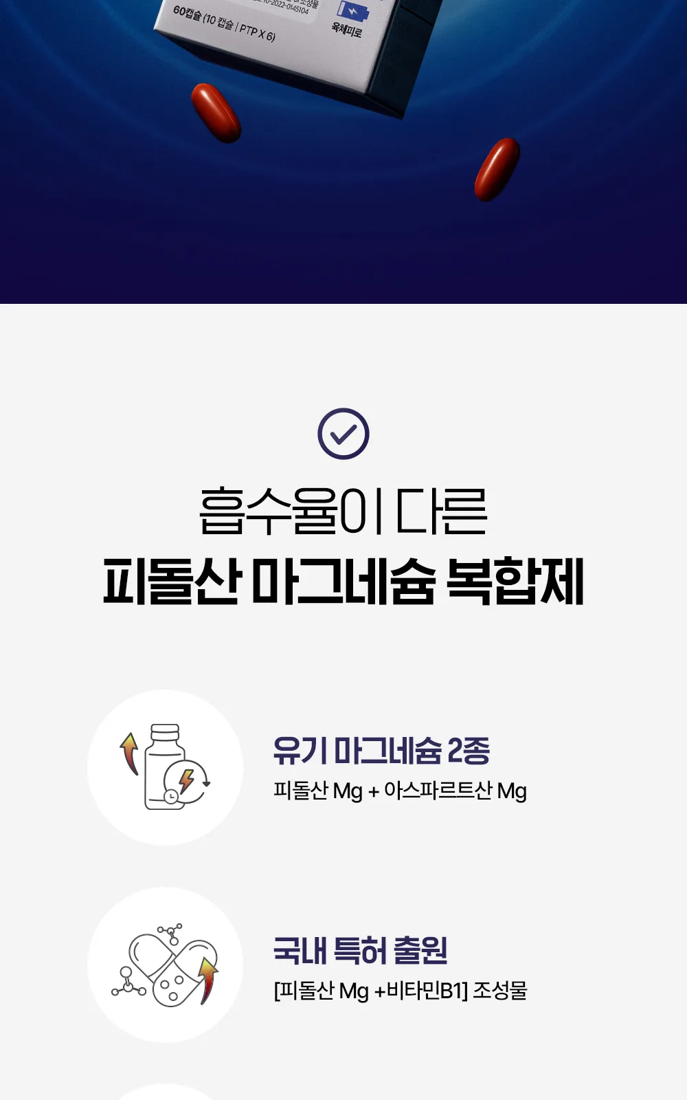 마그랑비 피돌렉스 연질캡슐 상세 설명