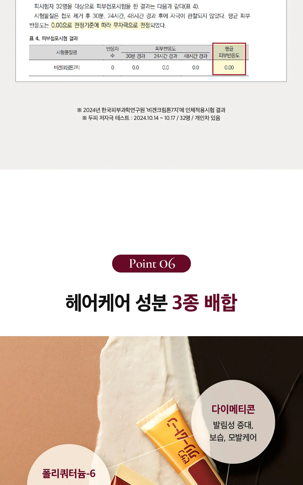 비겐크림톤 상세 설명