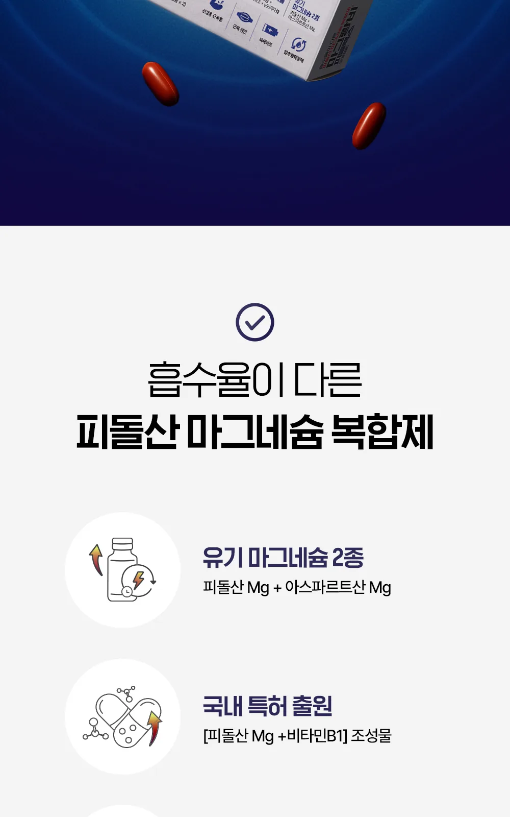 마그랑비 피돌렉스 연질캡슐 상세 설명