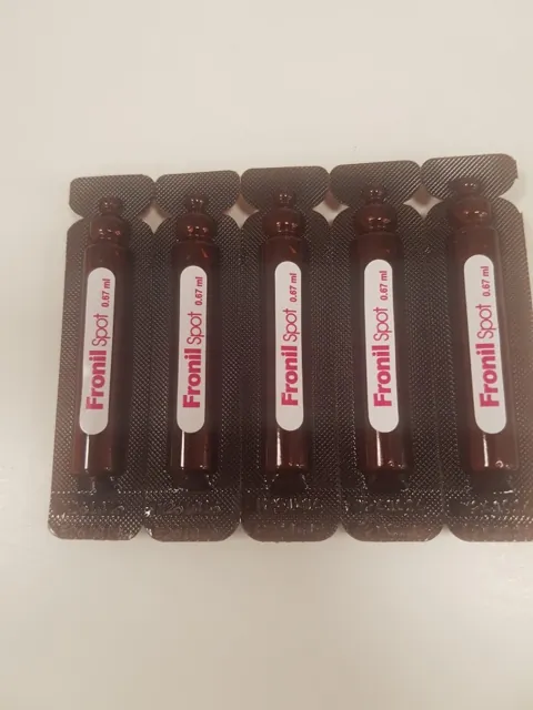 프로닐 스팟 포장