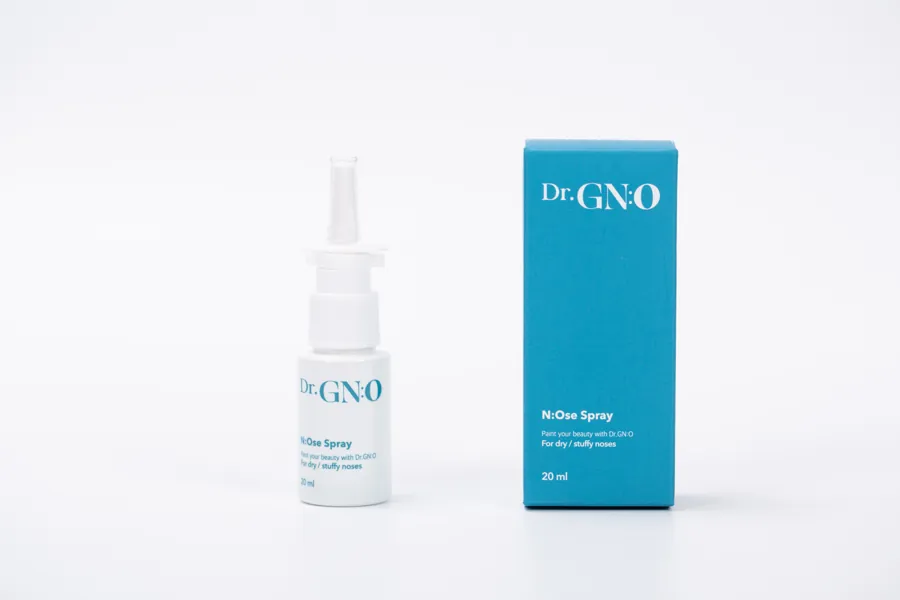 닥터 지엔:오 N:Ose Spray 제품 사진 (휴먼에노스 제공 이미지)