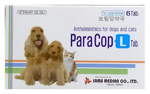파라캅 엘 제품 사진 (보림당약국)