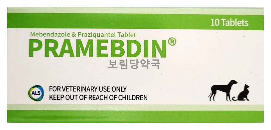 프라메딘 제품 사진 (보림당약국)