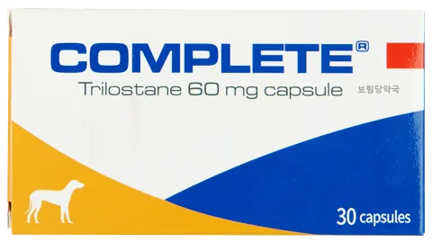 컴플리트 60mg 제품 사진 (보림당약국)