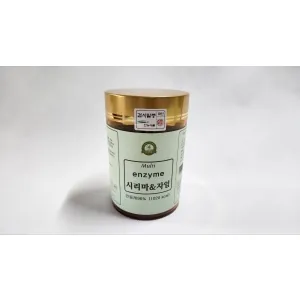 시리마&자임(민들레과립) 제품 사진 (한농제약 제공 이미지)