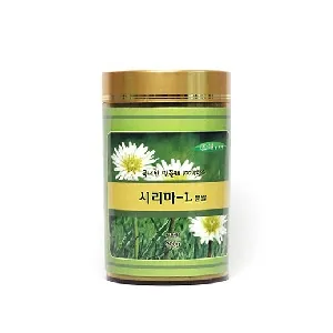시리마분말(민들레분말) 제품 사진 (한농제약 제공 이미지)