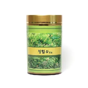 솔잎분말(조제용) 제품 사진 (한농제약 제공 이미지)