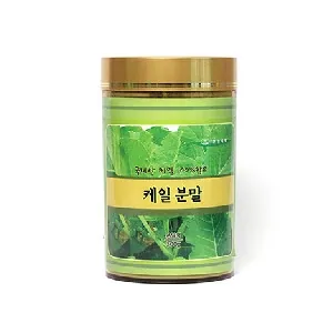 케일분말(조제용) 제품 사진 (한농제약 제공 이미지)