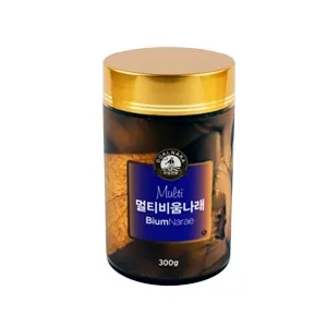 멀티비움나래(과립) 제품 사진 (한농제약 제공 이미지)