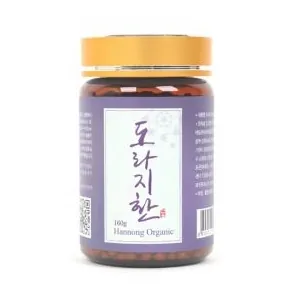 도라지환 제품 사진 (한농제약 제공 이미지)