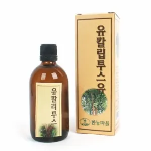 유칼립투스유 제품 사진 (한농제약 제공 이미지)