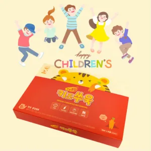 발효홍삼 키즈쑤욱 스틱홍삼즙 제품 사진 (한농제약 제공 이미지)