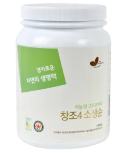 창조4 소생순 제품 사진 (한농제약 제공 이미지)