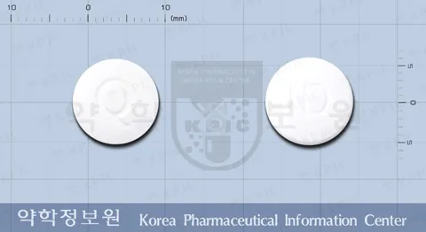 락토큐정 30정 제품 사진