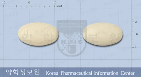 브로멜린장용정 제품 사진