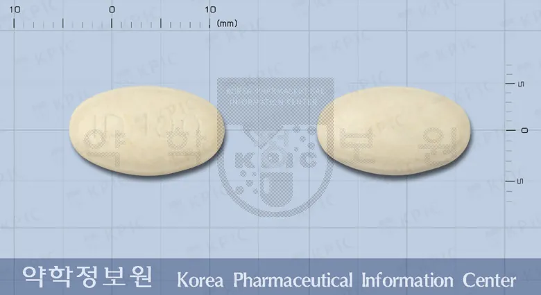 브로멜린장용정 제품 사진
