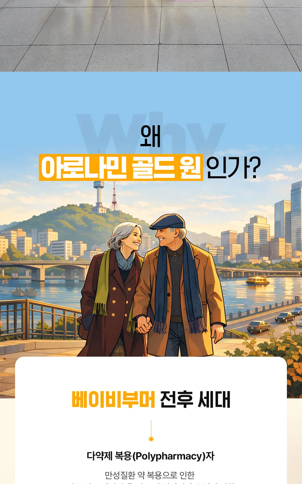 아로나민골드원정 상세 설명