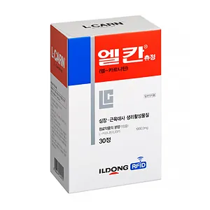 엘칸츄정 제품 사진