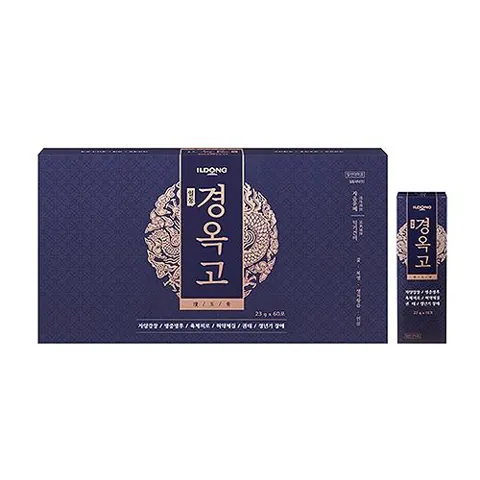 일동경옥고(포) 10P*6EA 제품 사진