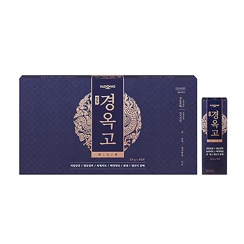 일동경옥고(포) 10P*6EA 제품 사진