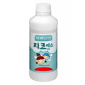 지코에스시럽 제품 사진