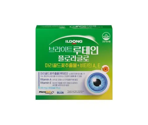 브라이트루테인플로라글로(R1) (PTP) 제품 사진
