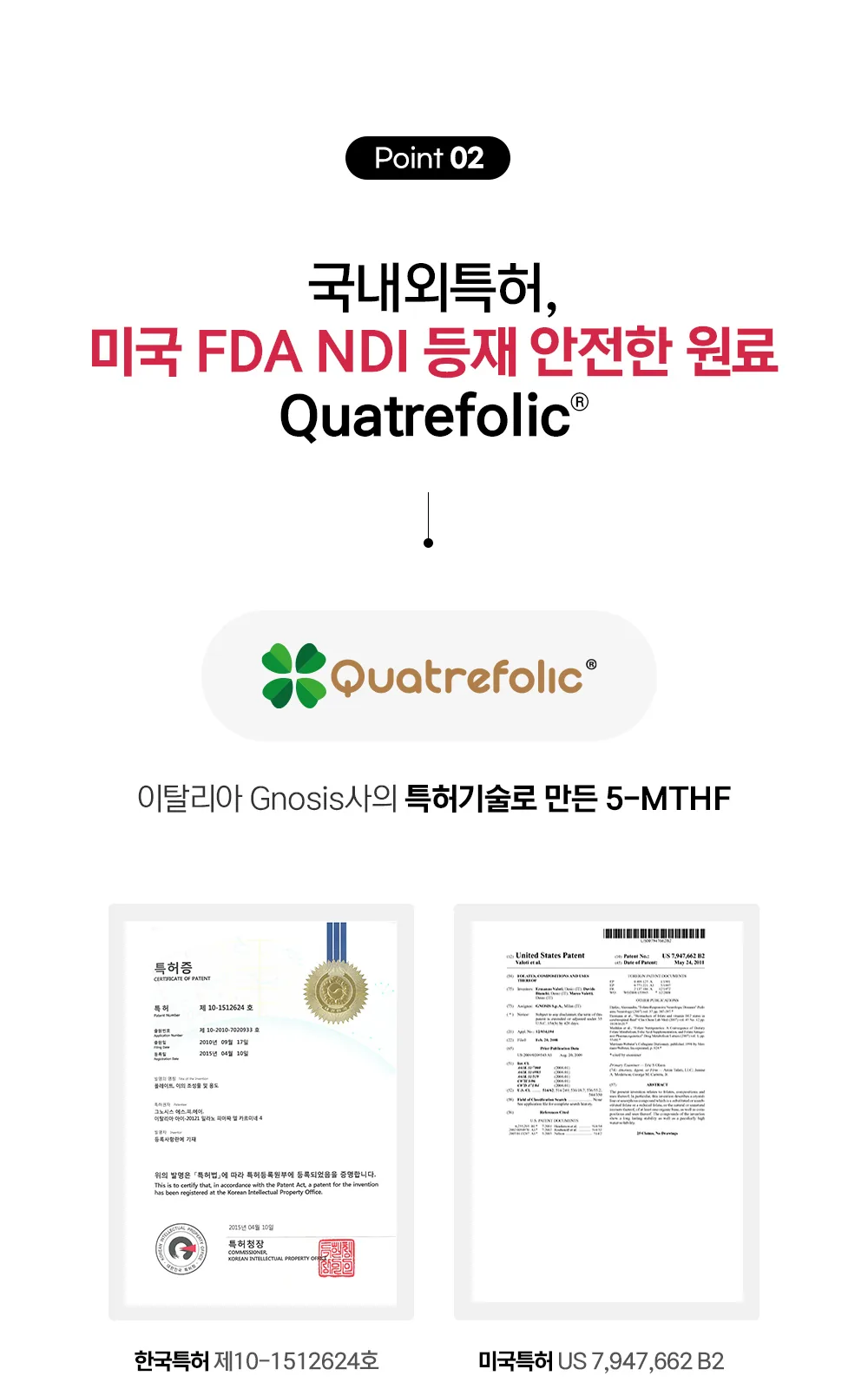 일동 활성형 엽산플러스 상세 설명