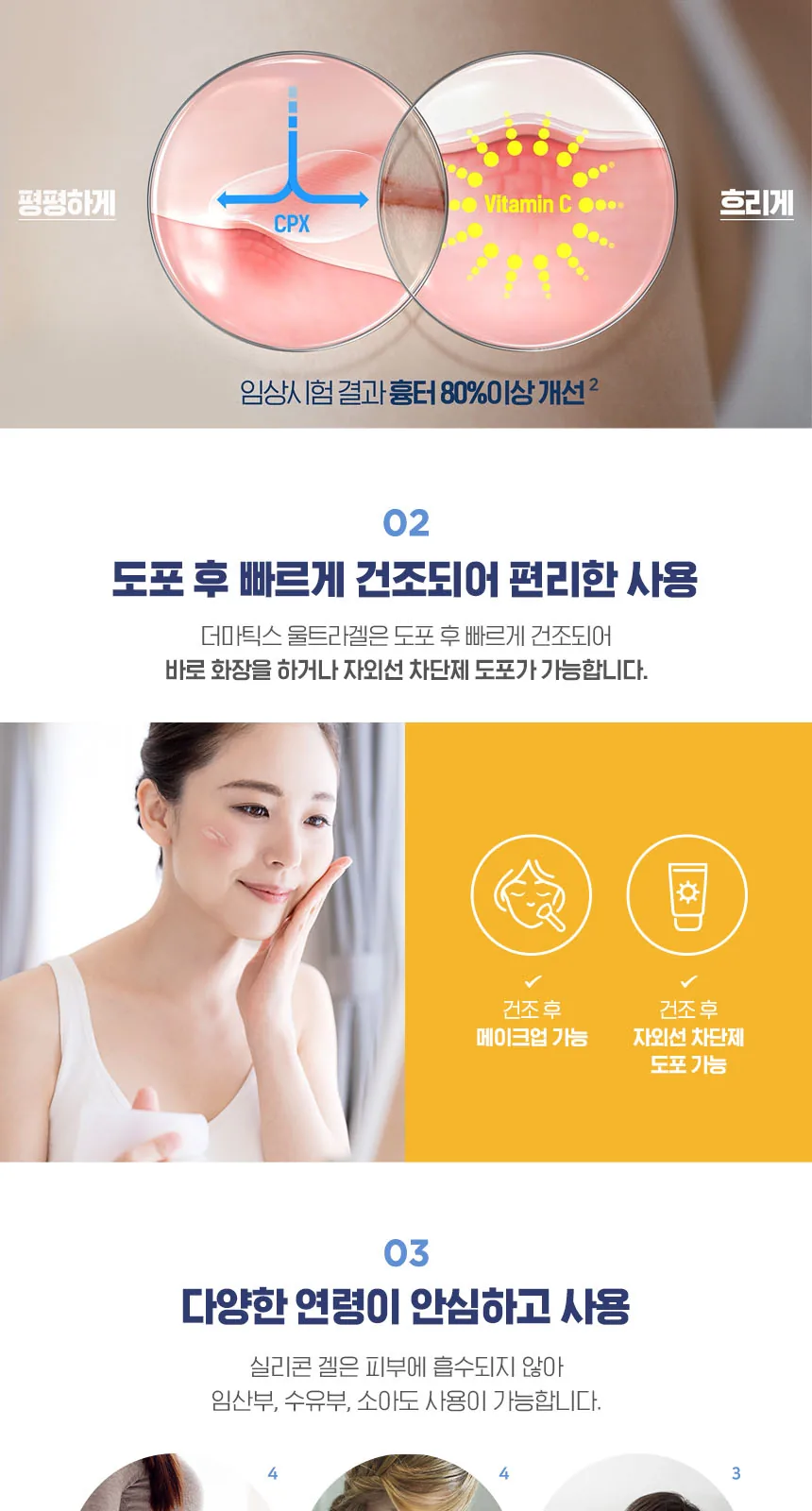 더마틱스울트라 15g 상세 설명