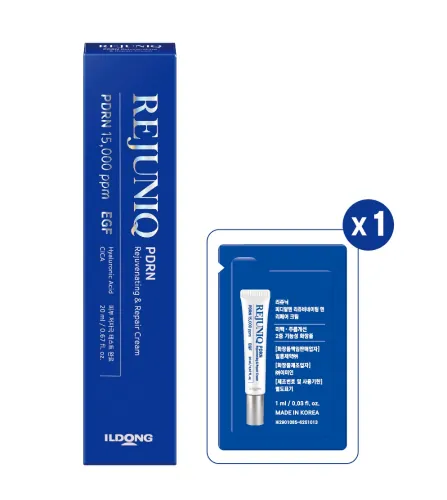 리쥬닉 피디알엔 크림 20ml 제품 사진