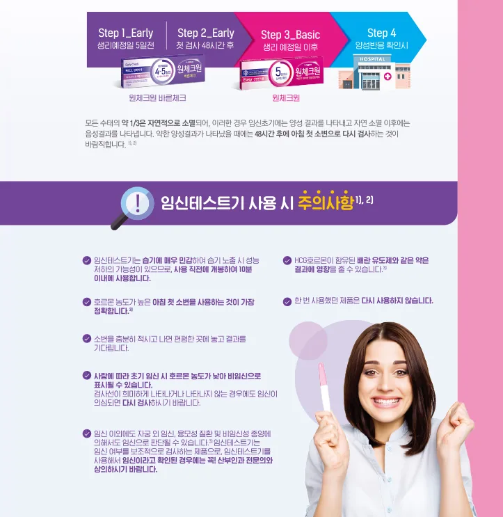 원체크원 바른체크 상세 설명