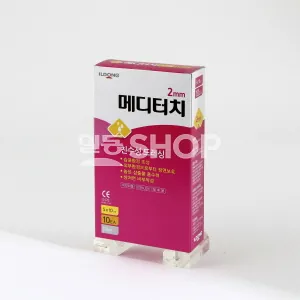 메디터치 친수성 2 제품 사진 (일동제약 유통 제품 이미지)